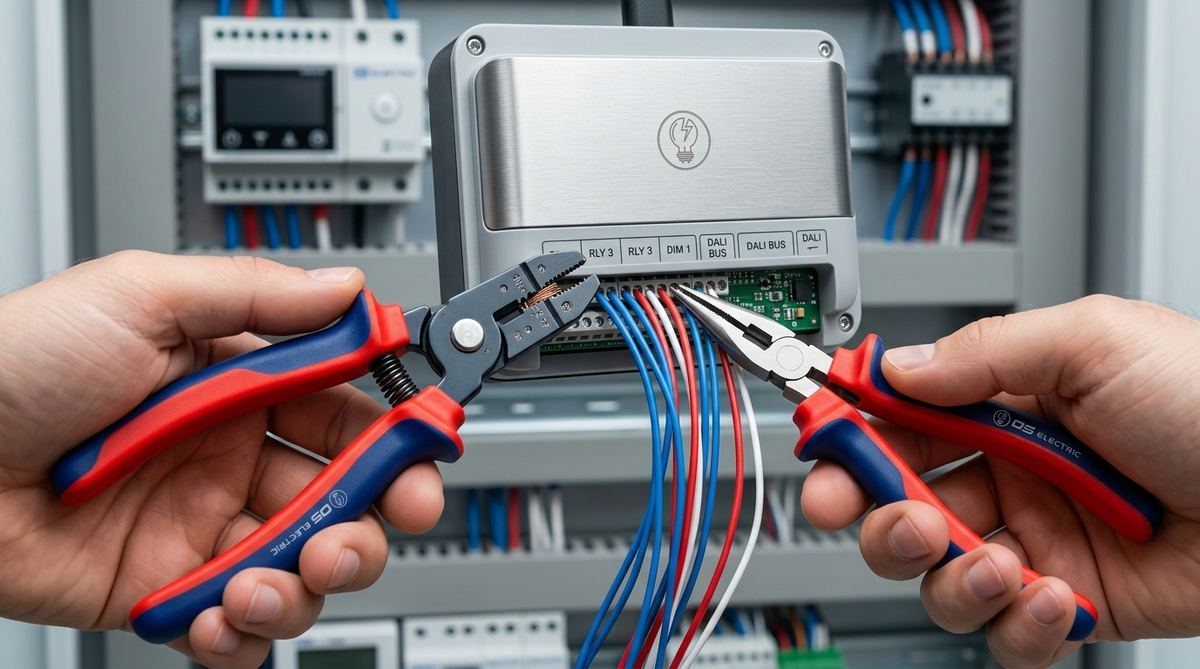 Modernizacja instalacji elektrycznej Poznań – OS Electric