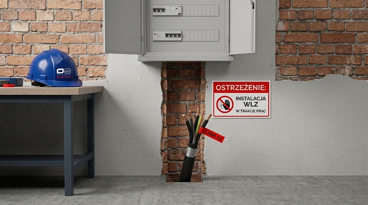 Modernizacja WLZ Poznań – OS Electric